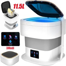11.5L Foldable Mini Washing Machine Travel Washing Machine Camping Washing Machine picture