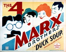 THE MARX BROTHERS DUCK SOUP  8X10 PHOTO #Z462 picture