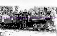 Tuckaseegee & Southeastern 2 (Blackwood Lumber) East LaPorte, NC NEW 5X8 PHOTO picture