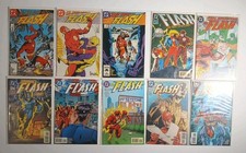 The Flash DC Comic Book Lot picture