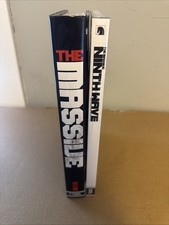 The Massive- Library Edition Volume 1, Hardcover, 2016 + Ninth Wave Library picture