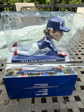 BDA Sports Pete Crow-Armstrong Chicago Cubs MLB Baseball Bobblehead Boxed NIB picture