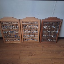 Huge Lot Of 180 Vintage Collectible Spoons Variety Of Styles picture