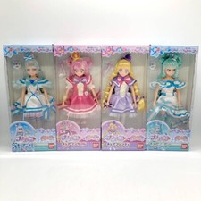 Wonderful Pretty Cure Pretty Cure Style Complete Set of 4  Bandai picture