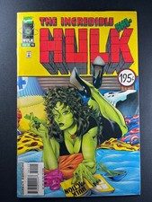 1996 Marvel The Incredible She-Hulk #441 Direct Edition picture