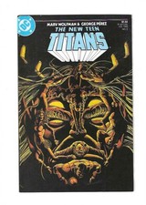 New Teen Titans #3-5 (1984-85) VF/NM Vol 2 Trigon (READ DESCRIPTION) picture