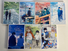 I Cannot Reach You by Mika Complete Set Volume 1 - 7 Yen Press English Manga picture