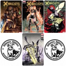 X-Orcists #1 **COVER SELECT** PRESALE 11/18/26 picture