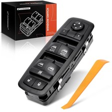 Chrysler 300 Power Window Switch Master Compatible 2015-2022 A-Premium Pac picture