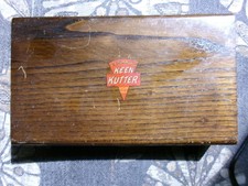 1920's Antique Keen Kutter Cutlery Service For 6 In Case E. C. Simmons St Louis picture