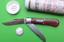 Great Eastern Cutlery GEC Tidioute 728226 French Creek Trapper - Kingwood x picture