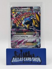 2014 Pokemon - M Metagross EX (Shiny) - XY35 Black Star Promos LP picture