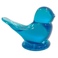 Bluebird of Happiness  Adult by Terra Studios Signed 2020 picture