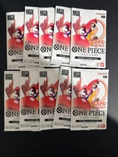 One Piece x Round1 TCG English Promos 10 Packs picture