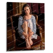 8x10 JENNIFER CONNELLY RARE 80s Glam Remastered EXCLUSIVE Photo Print HQ+ JCY006 picture