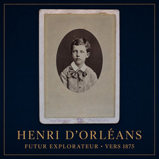 PHOTO CABINET PRINCE HENRI D'ORLÉANS EXPLORER picture