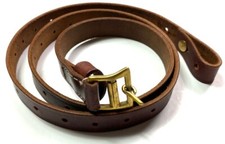 WWII GERMAN ITALIAN CARCANO RIFLE SLING picture