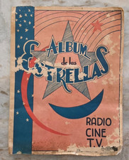 CUBAN UNSEEN STARS ALBUM TV MOVIES RADIO CELIA CRUZ BENNY MORE 1950s 158 CARDS picture