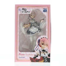 KDcolle Ram Tea Party Ver Figure Re:Zero Starting Life in Another World Kadokawa picture