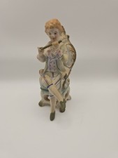Victorian Antique vtg prince flute 075A picture