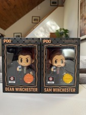 Thrilljoy PIX Supernatural - Dean & Sam Winchester Hero & Chase Bundle picture