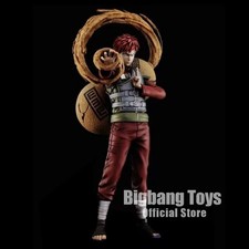25-27CM Gaara New Figure Naruto Anime PVC GK Statue Collectible Model Toy 2026 picture