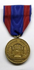 1899-1903 U.S. Navy Philippine Campaign Service Medal picture