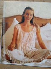Heirloom Sewing Night Gown & Bed Jacket Instructions picture