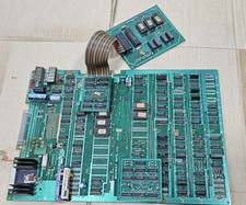 Bally Midway Ms Pac-Man pacman arcade Video GAME PCB BOARD Original  picture