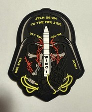 USAF 576 FLTS, GP 26-2M, ICBM Nuclear Patch, Test Launch, SELM, Missile, 341 MW picture