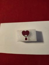 2 United Blood Services One Gallon Blood Donor Lapel Pins  picture
