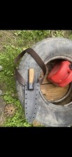 Early Americans Indian Neck SHEATH Only picture
