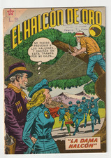 Blackhawk #133 Mexican Edition El Halcon de Oro Ediciones Recreativas 1959 picture