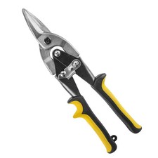 10 Inch Aviation Tin Snips, Heavy Duty Chrome Vanadium Steel Metal Cutter She... picture