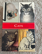 The Metropolitan Museum of Art Cats Boxed Notecards Set with Envelopes picture