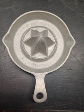 Extremely Rare Griswold Mfg Co Cast Aluminum Lemon Juicer Reamer  #A708 picture