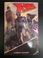 X-Men - DIE BY THE SWORD - Claremont - Marvel - Graphic Novel TPB picture