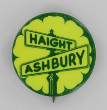 Haight Ashbury San Francisco 1969 Hippy Power 1969 LSD Drugs Bill Graham  picture