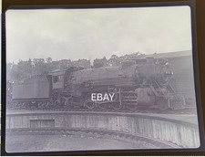 9/24/49 MAINE CENTRAL RR No. 623 2-8-2 St Johnsbury VT Photo Negative picture