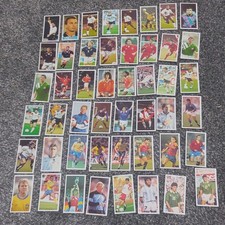 VINTAGE 1994 TREBOR BASSETT - WORLD BEATERS - COMPLETE 48 CARD  SET  EX-MINT picture