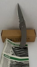 Rare discontinued CRKT Vintage NOS Model 7511 S-2 SMALL folding Knife picture