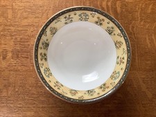 Wedgwood India bone china 7 1/2 in bowl, made in England picture