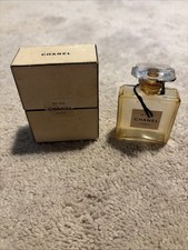 Vintage Mid 20th-Century Chanel N°22 Perfume Bottle With Original Box picture