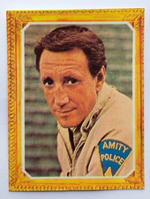 1978 Navarrete MY FAVORITES Cromo #093 RICHARD DREYFUS Peru Edition VTG picture