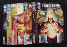 FURY OF FIRESTORM #1-6 NEW DC 2026 SERIES PICK CHOOSE COMIC picture