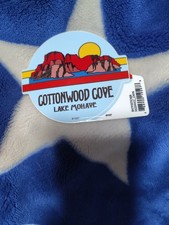 Cottonwood Cove Lake Mohave Sticker picture