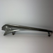 1953 Pontiac Chieftain Hood Ornament Indian Head OEM 516780 / 4152053 picture