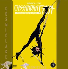 Absolute Cassandra Cain Shadows Hand 1 Jae Lee Nycc Foil Variant Pre 10/25☆ picture