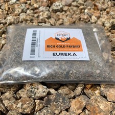 Eureka Gold Paydirt - Gold Guaranteed   - All Time Top Selling picture