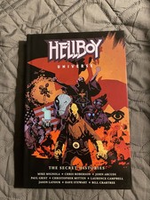 Hellboy Universe The Secret Histories Hardcover Omnibus Dark Horse Mignola BPRD picture